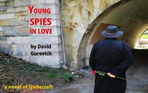 YOUNG SPIES IN LOVE Status: Neonatal